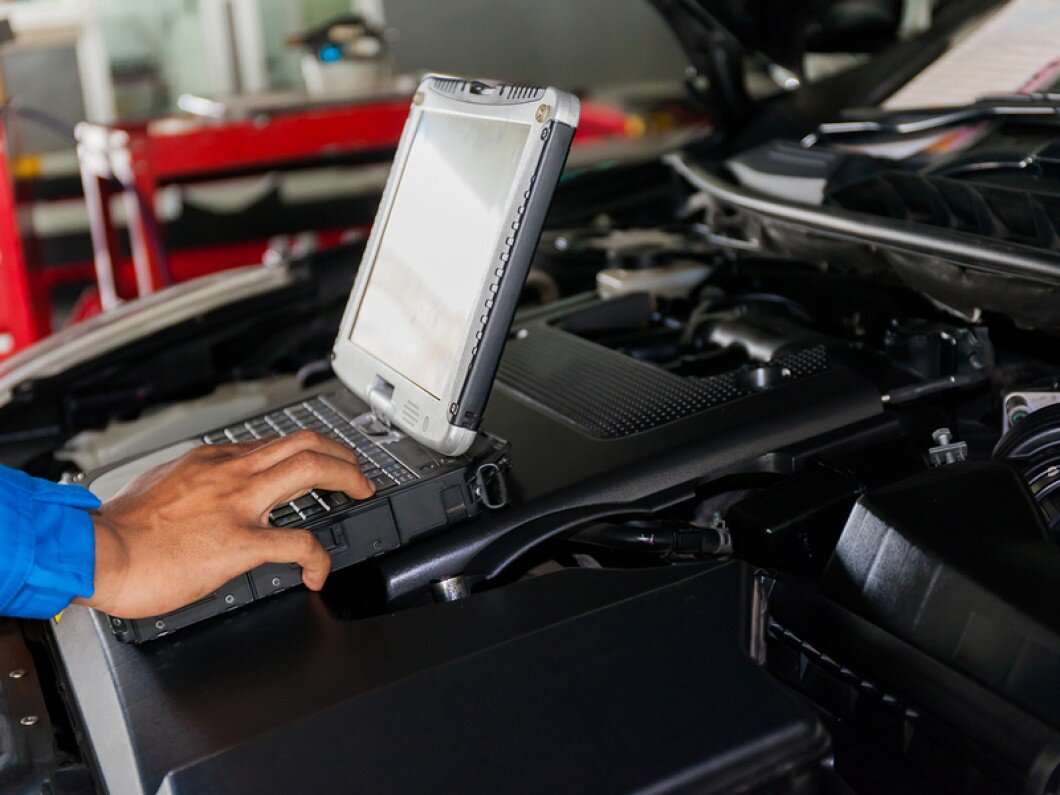 East Windsor Auto Repair: Auto Diagnostic